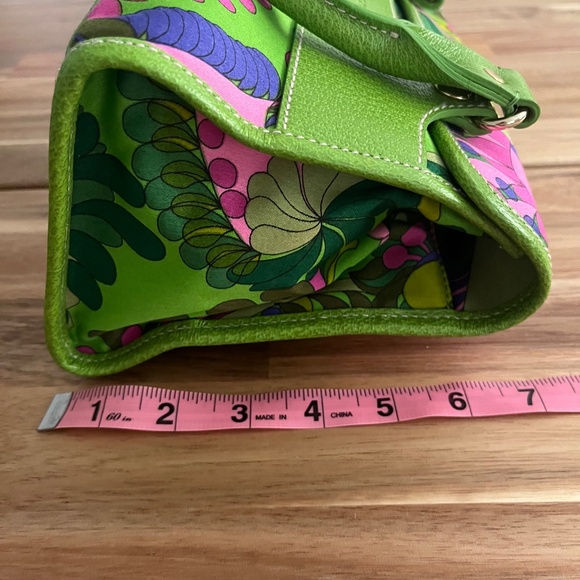 Vintage Y2K Kate Spade Ashbury Floral Print Purse NWT!! - Picture 13 of 15